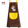 polyethylene disposable plastic food factory aprons